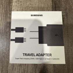 New Fast Charger Set