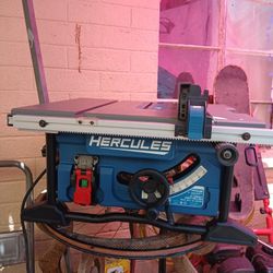 Hercules Table Saw