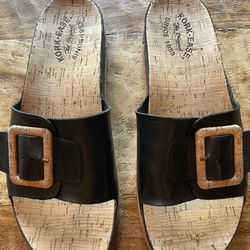 Kork -ease Sandals