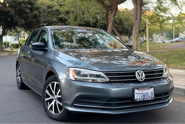 2016 Volkswagen Jetta SE