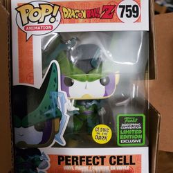 Perfect Cell #759 (2020 Spring Convention) FUNKO