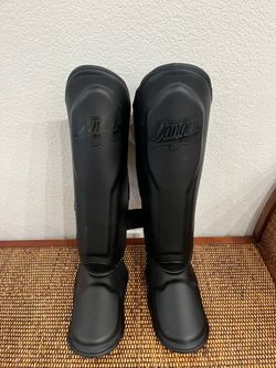 Muay Thai Shin Gaurds