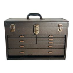Kennedy Kits 520 Machinist Tool Chest – Vintage