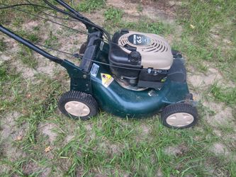 Craftsman Self Propelled lawn mower