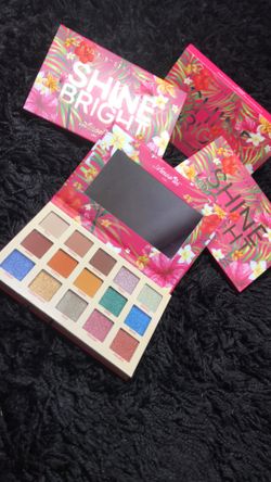 Shine bright palettes