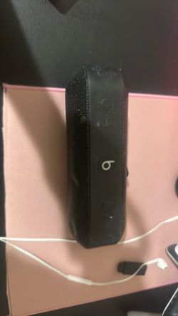 beat pill speaker