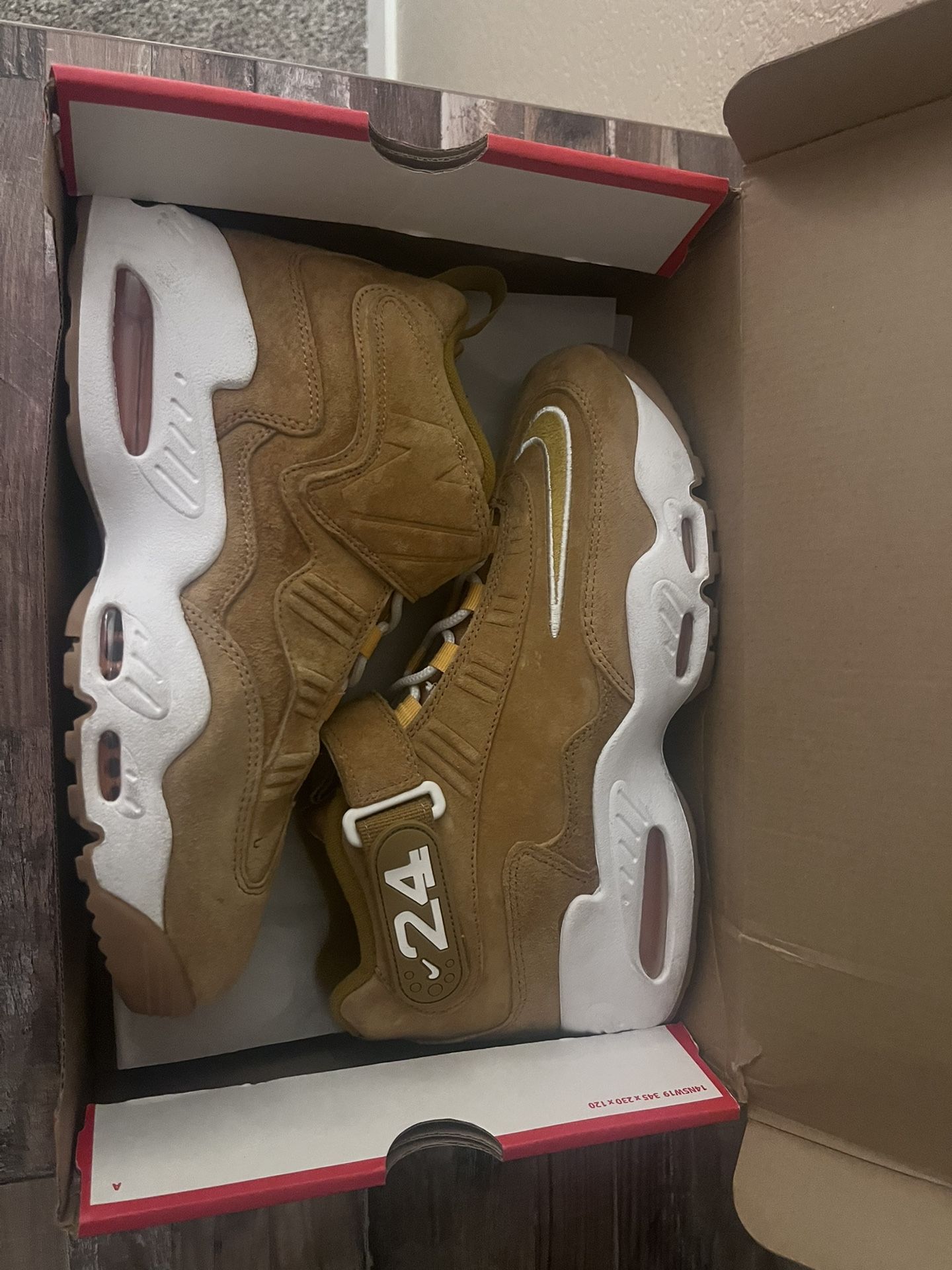 Wheat (2022) Griffey Max 1