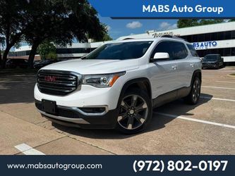 2017 GMC Acadia