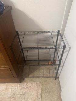 A shelves