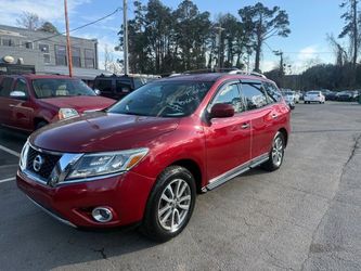 2014 Nissan Pathfinder