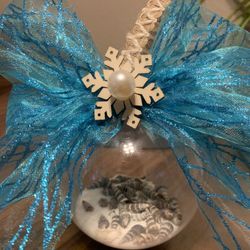 Personalized Christmas Ornaments