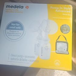 Medela Pump In Style Advanced Starter Kit