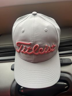 Titleist Golf Hat Brand New