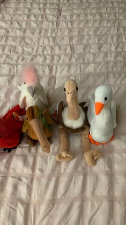 Ty Beanie Babies