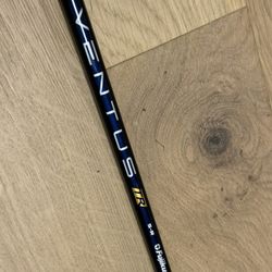 Fujikura Ventus Blue TR Graphite Golf Driver Shaft 5R