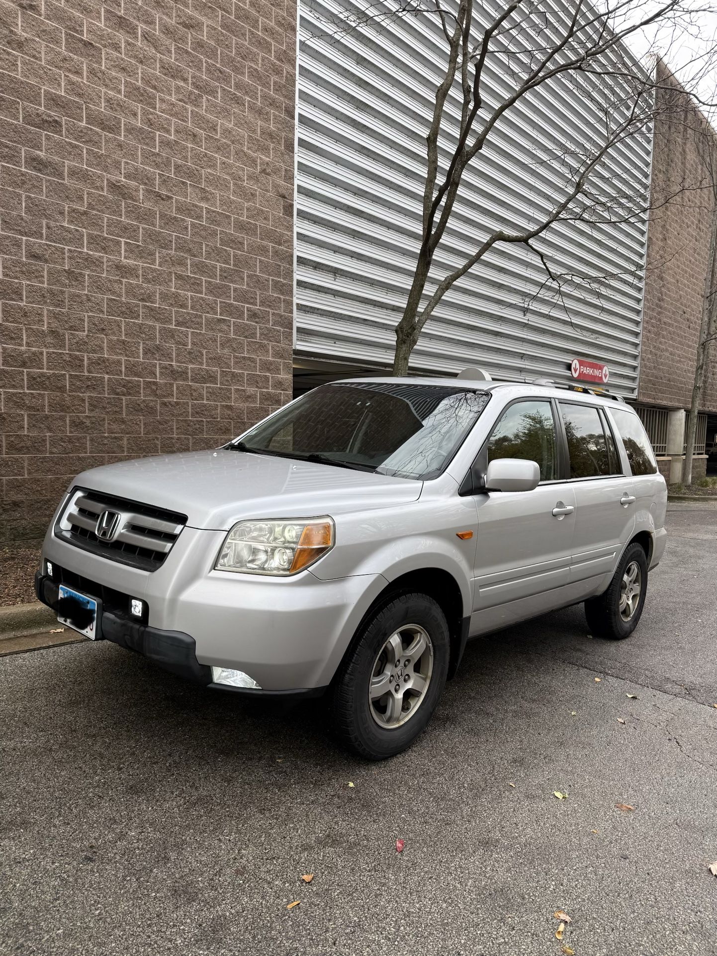 2008 Honda Pilot