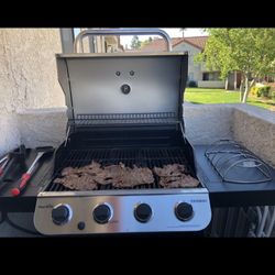 BBQ Grill