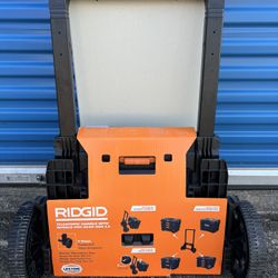 Ridgid Rolling Toolbox Attachment