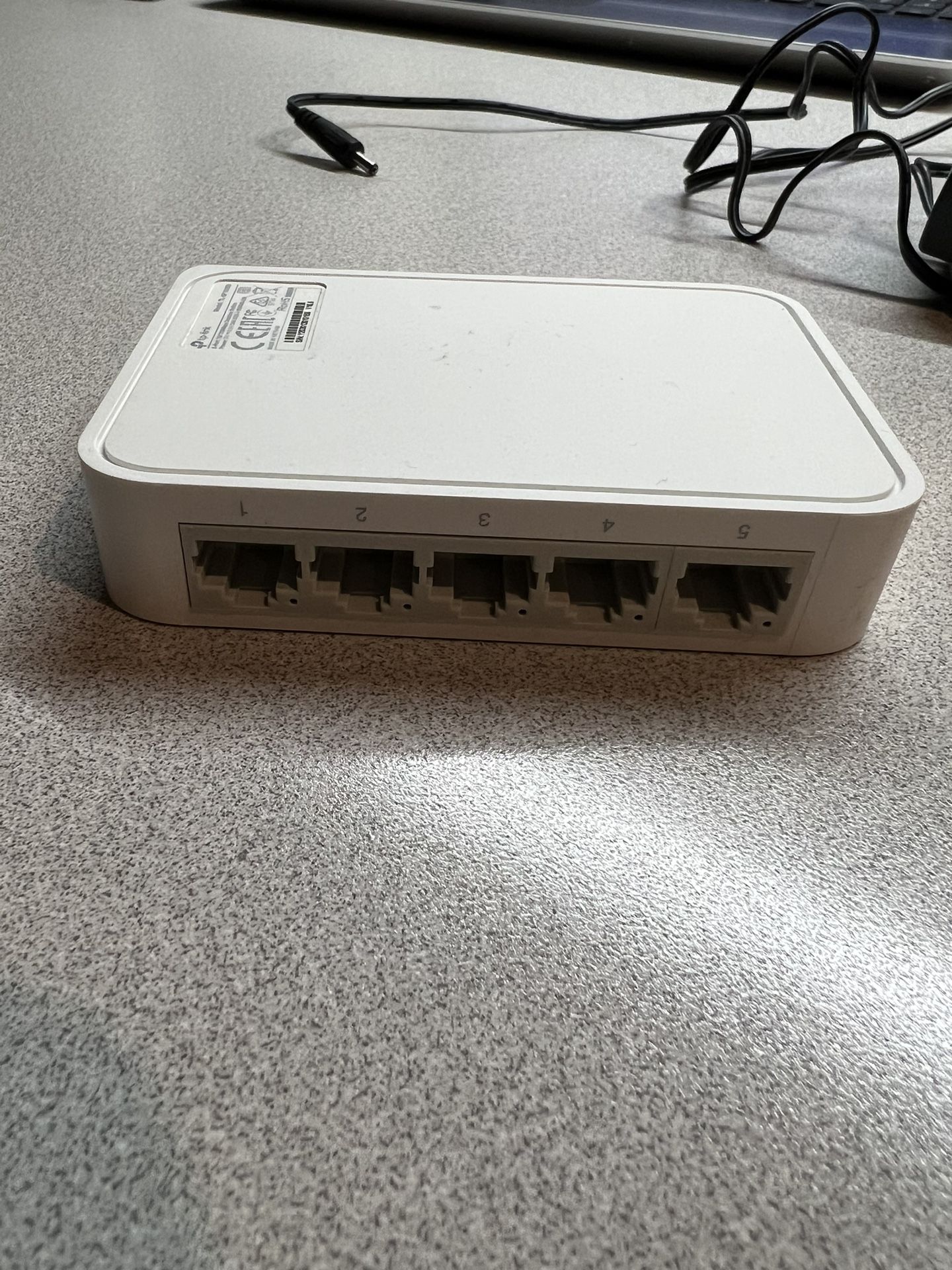 To-link Desktop Switch
