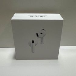 Airpod 4 with Active Noise Cancellation 