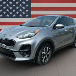 2021 KIA Sportage