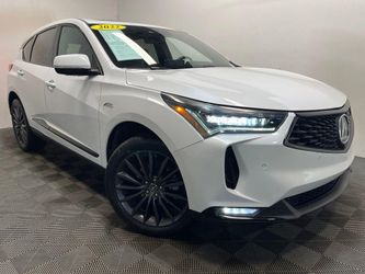 2022 Acura RDX