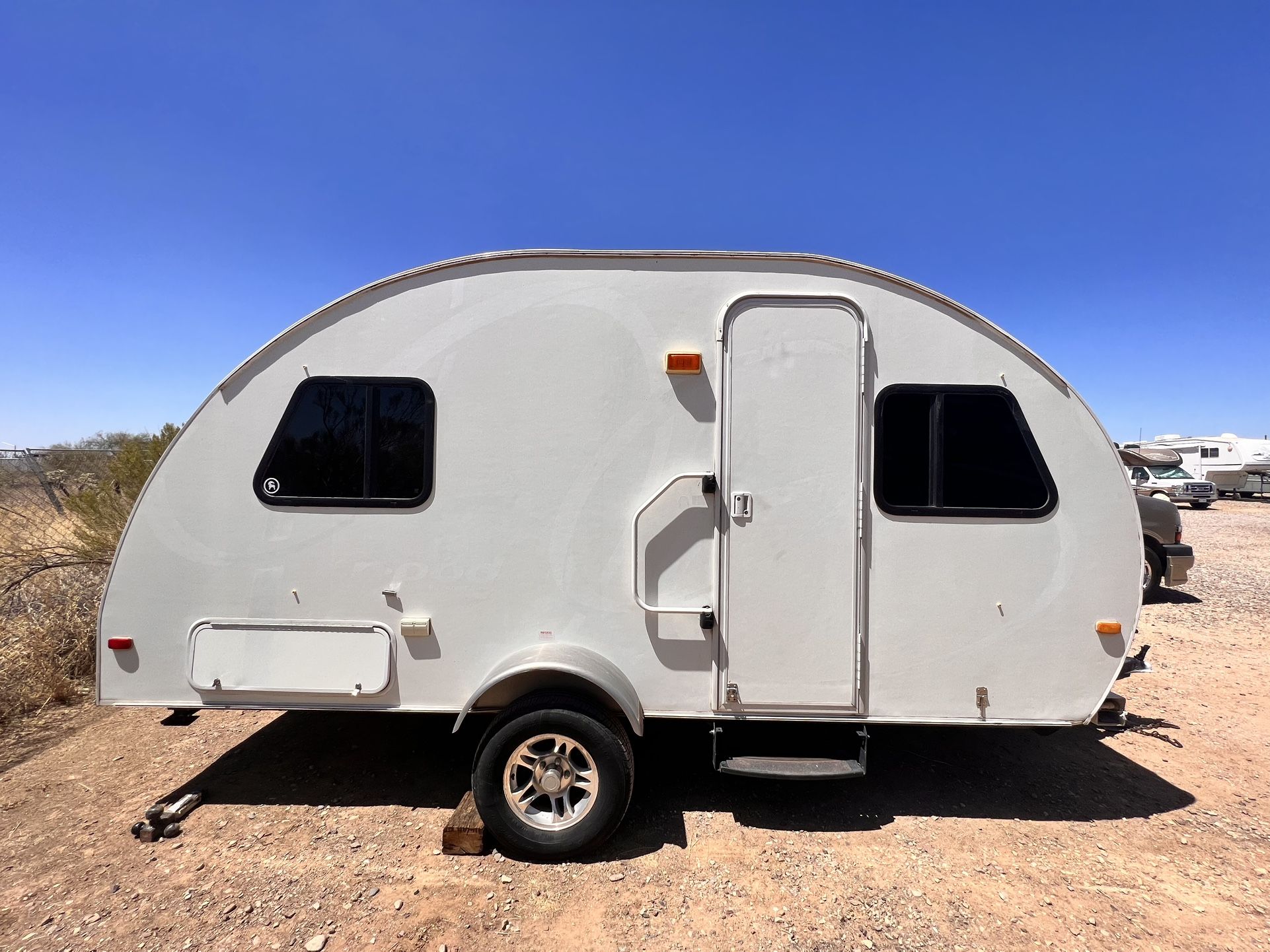 2012 Forest River R-Pod