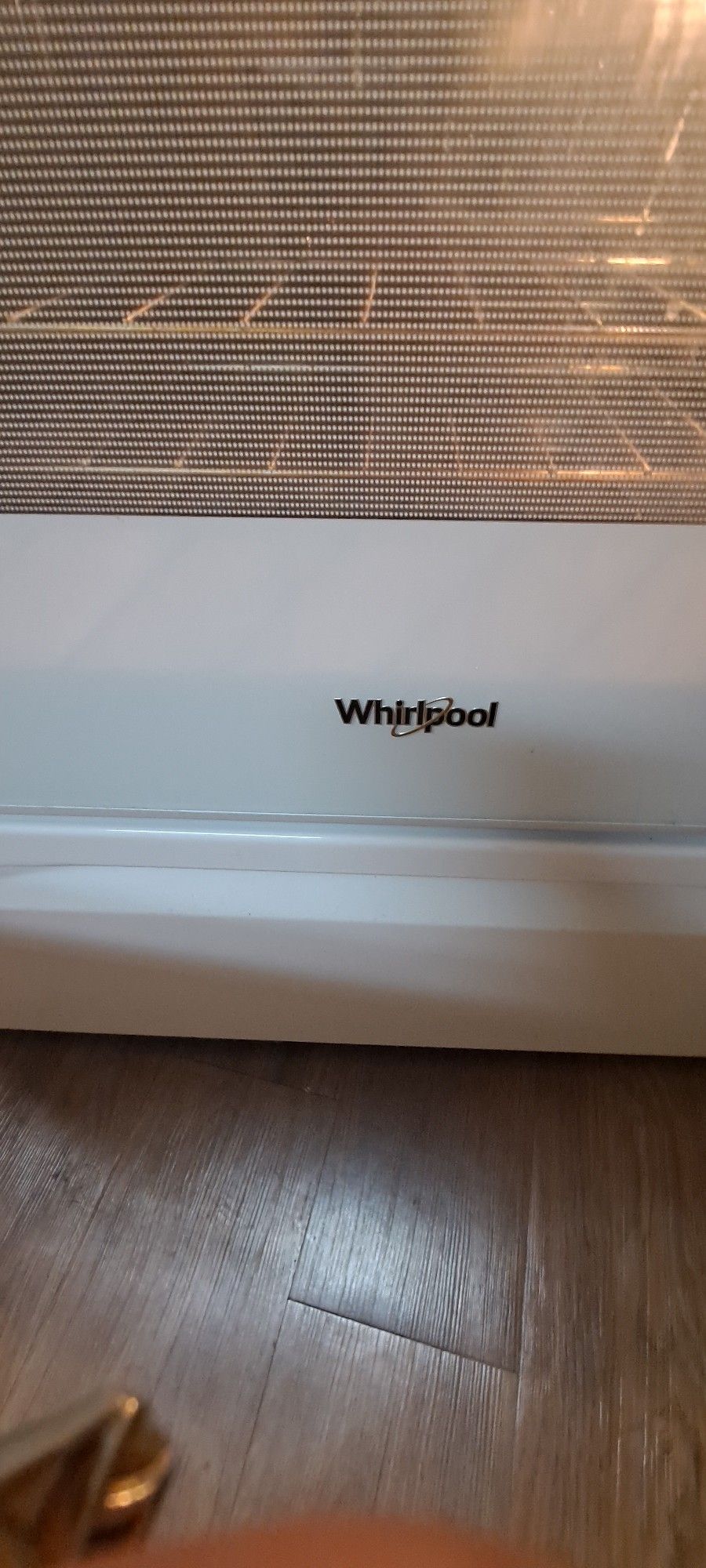 Whirlpool Coil Burner Stove