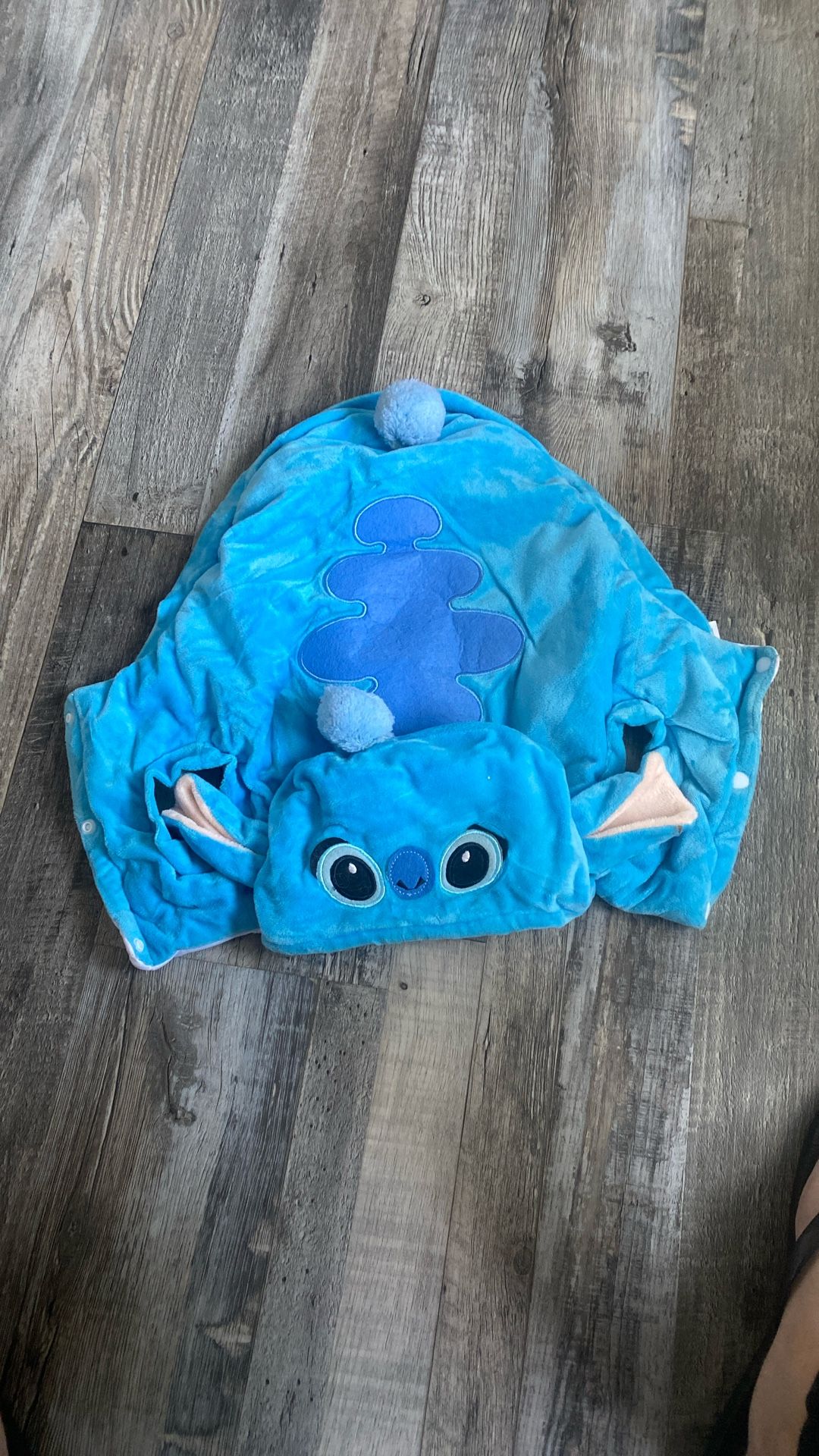 Stitch Dog costume Medium