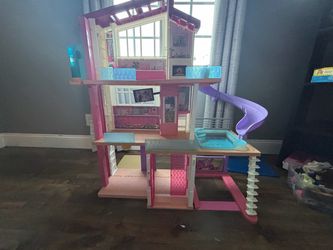 3 Story Barbie House