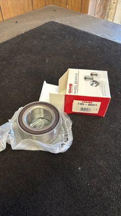 Wheel bearing