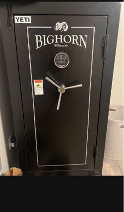 Gun safe