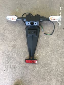 Motorcycle Turn Signals