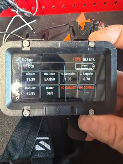 Garmin x50i