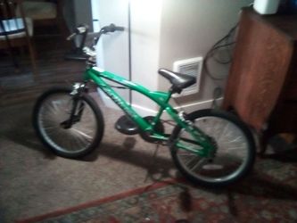 CHAOS -FS-Next. Green