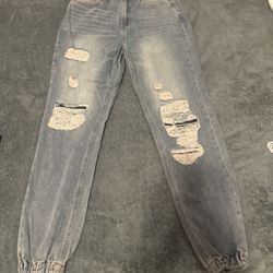 Fashion Nova Denim Jeans 