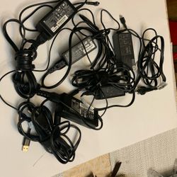 Laptop Chargers All Kinds,