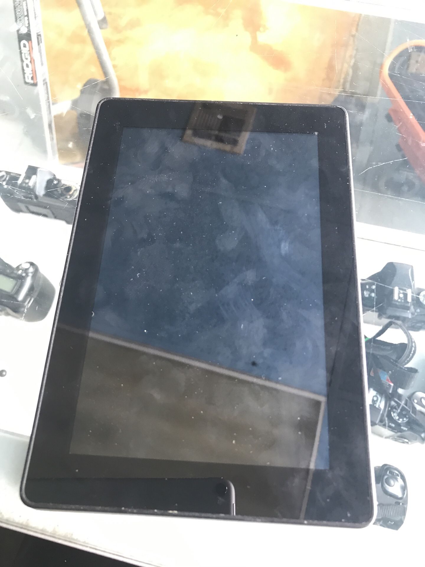 Kindle fire HD 7 4th generation