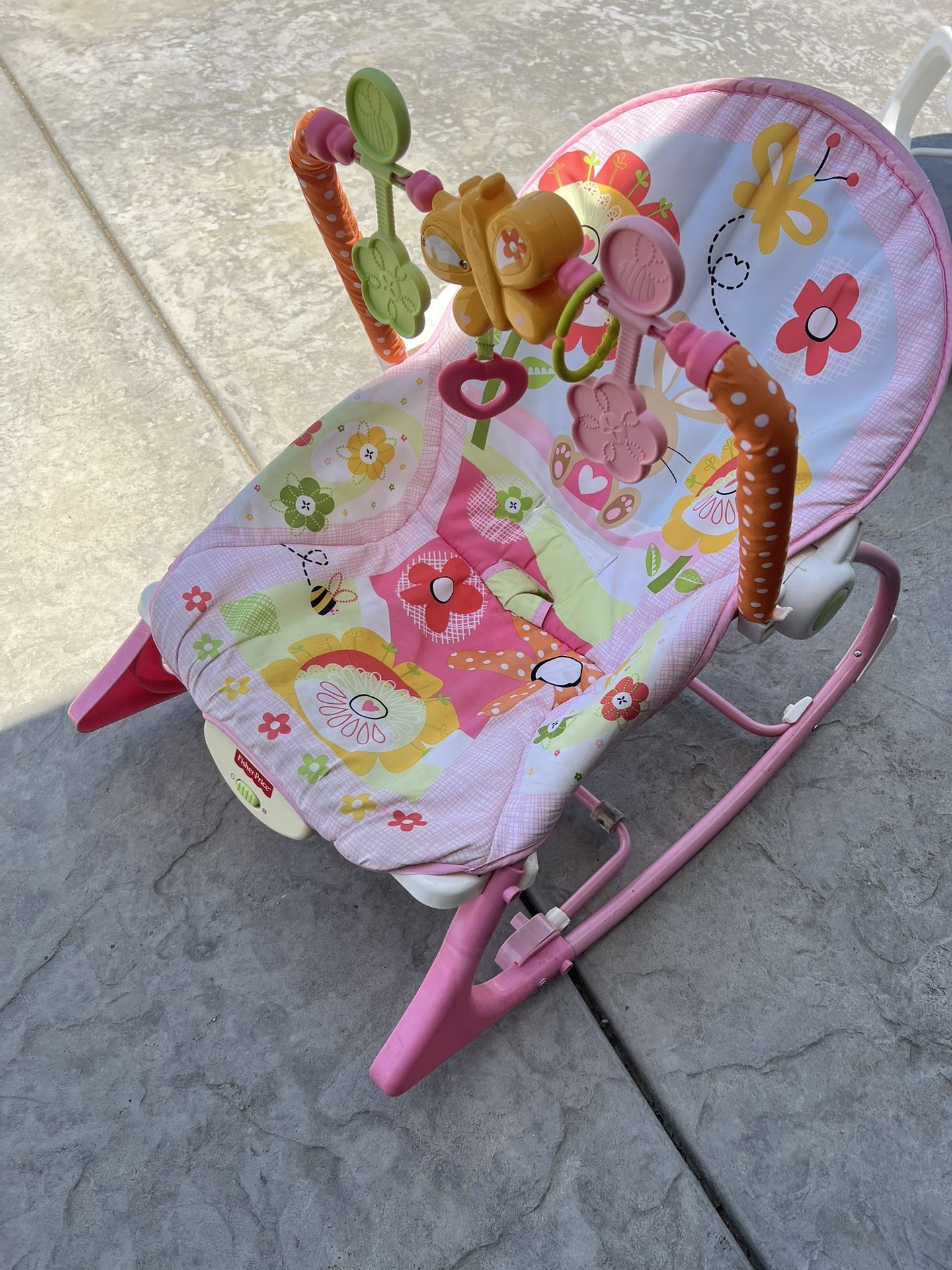 Baby Chair With Music 