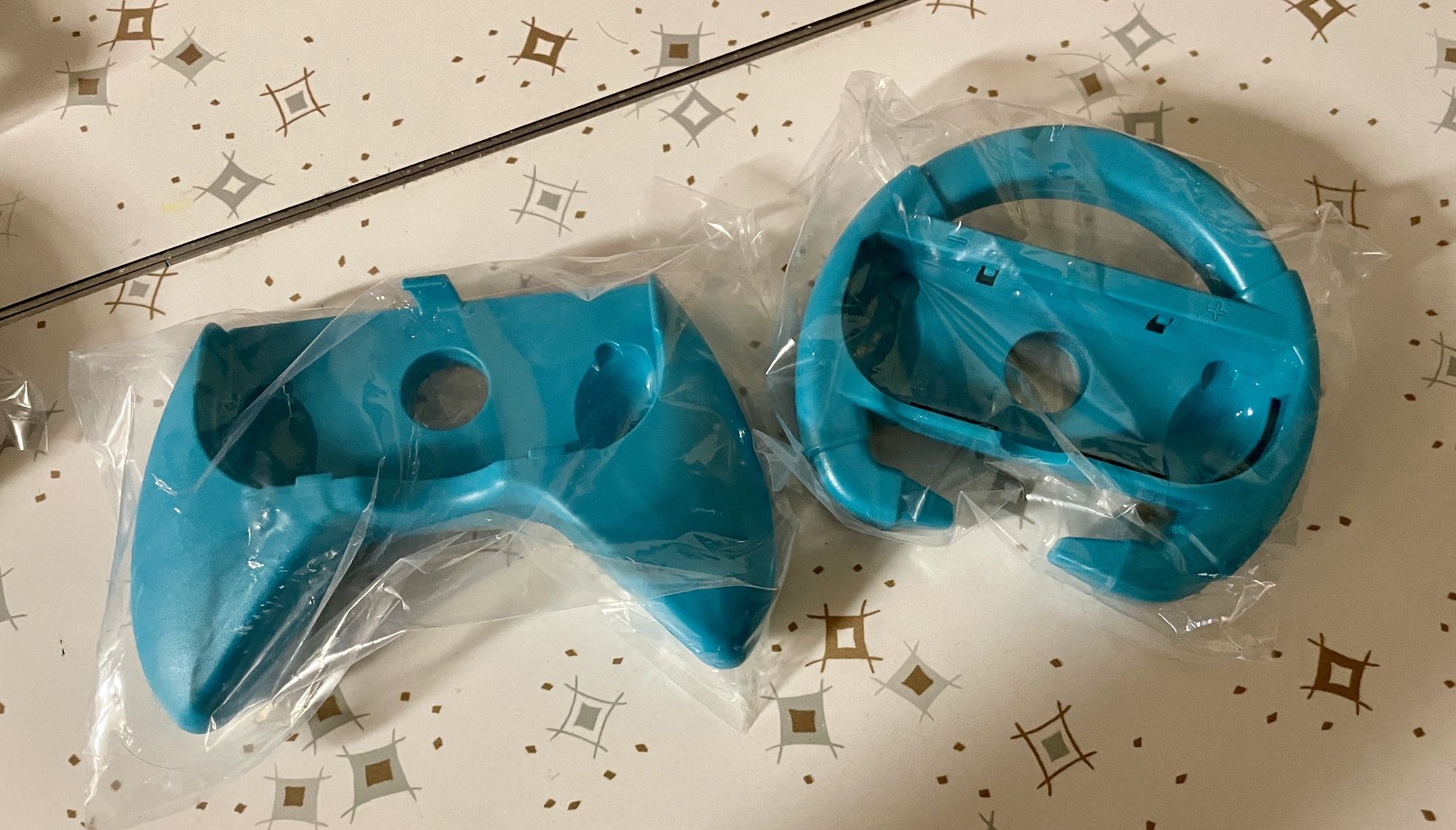Nintendo Switch controller accessory