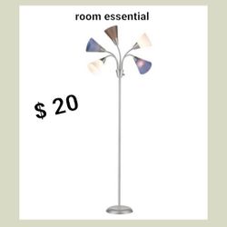 New 5 Lights Floor Lamp Room Essentials 