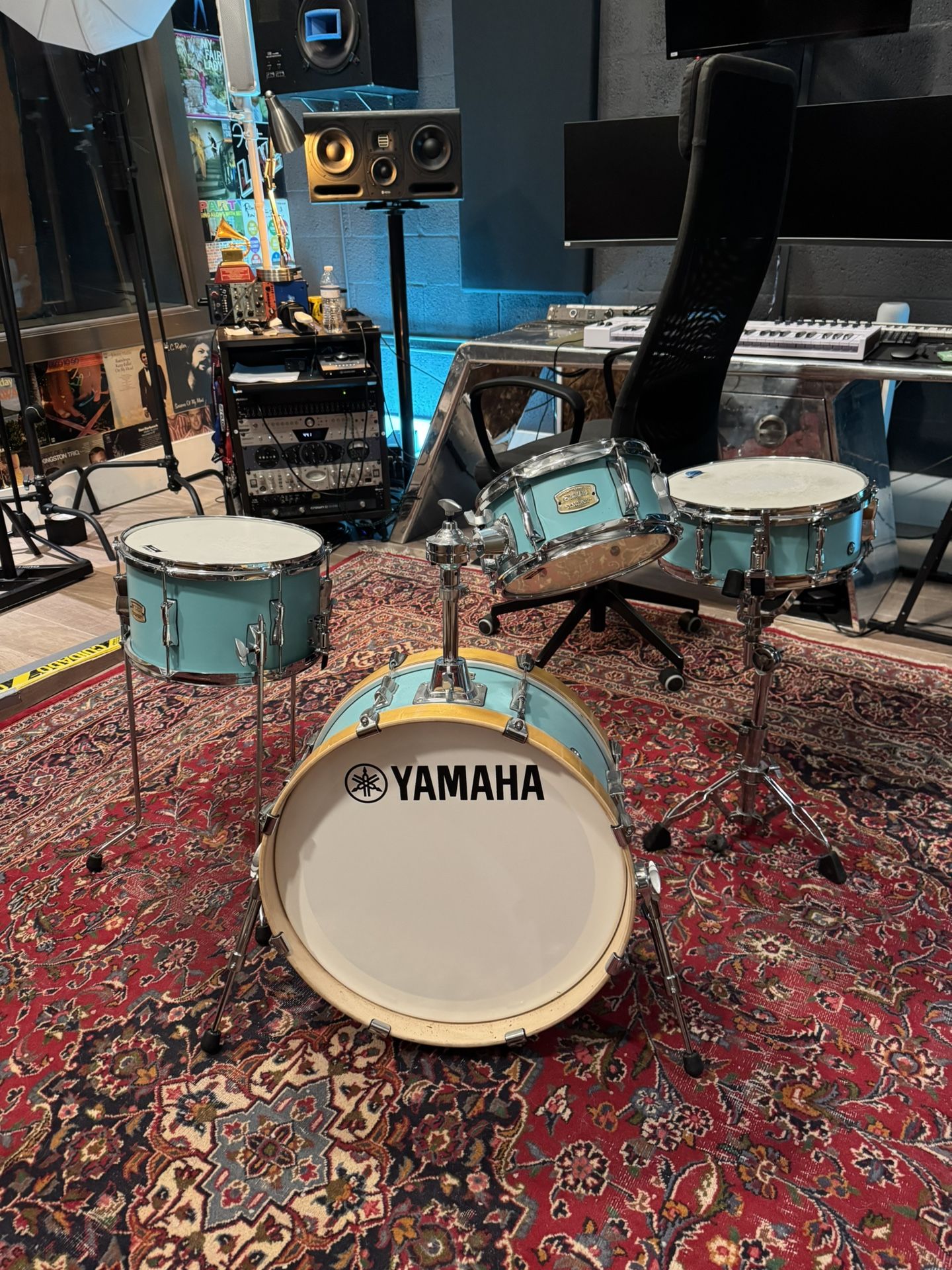 Yamaha stage custom hip