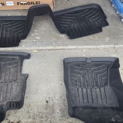 Weathertech Mats