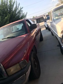 1999 Dodge Ram 1500