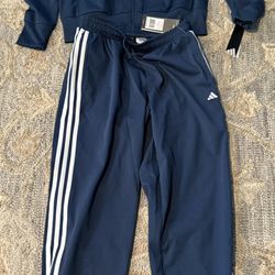 Adidas Track Suit Men’s Sizes Small, Large, XL