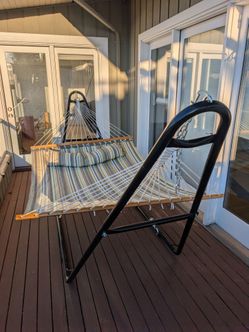 2-person hammock