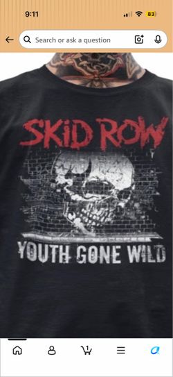 Concert t shirts
