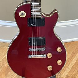 Vintage Cort Les Paul Electric Guitar 