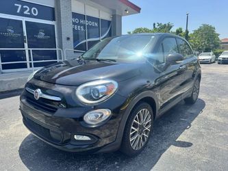 2017 FIAT 500X