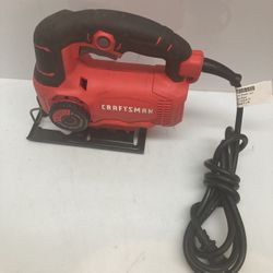 Craftsman Variable Speed Jigsaw 